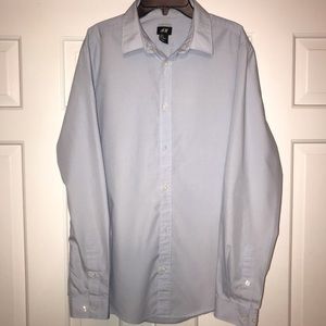 Men’s (M) H&M Blue Button Down